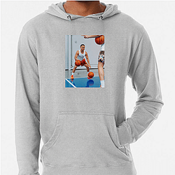 Long-Form Video Personality Kenny Chao Hoodies