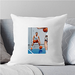 Long-Form Video Personality Kenny Chao Pillows Cover