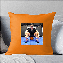 Storytelling Hoops Entertainer Kenny Chao Pillows Cover
