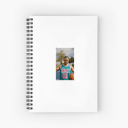Cross-Platform Social Star Kenny Chao Notebook