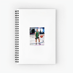 YouTube Sports Entertainer Kenny Chao Notebook