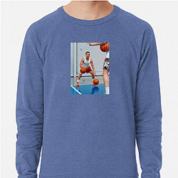 Long-Form Video Personality Kenny Chao Sweatshirts