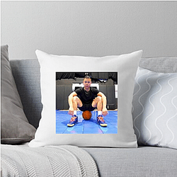 Storytelling Hoops Entertainer Kenny Chao Pillows Cover