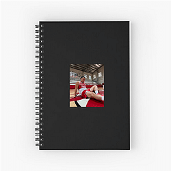 Brand-Backed Sports Influencer Kenny Chao Notebook