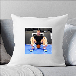 Storytelling Hoops Entertainer Kenny Chao Pillows Cover