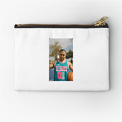 Cross-Platform Social Star Kenny Chao Zipper Pouches
