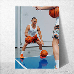 Long-Form Video Personality Kenny Chao Posters