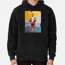 Viral Basketball Content Creator Kenny Chao Hoodies