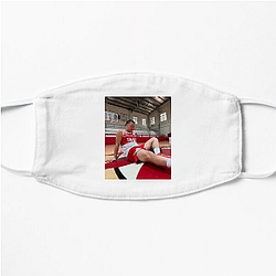 Brand-Backed Sports Influencer Kenny Chao Face Masks