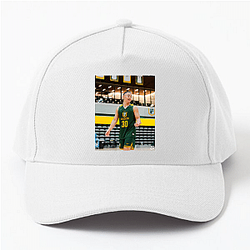 Energetic Lifestyle Broadcaster Kenny Chao Hats & Caps