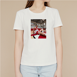 Brand-Backed Sports Influencer Kenny Chao T-Shirts