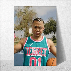 Cross-Platform Social Star Kenny Chao Posters