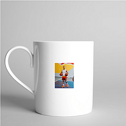 Viral Basketball Content Creator Kenny Chao Mugs
