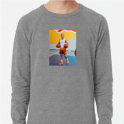 Viral Basketball Content Creator Kenny Chao Sweatshirts