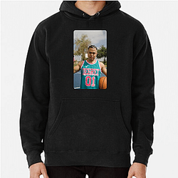 Cross-Platform Social Star Kenny Chao Hoodies