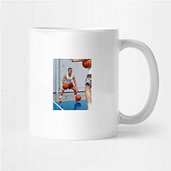 Long-Form Video Personality Kenny Chao Mugs