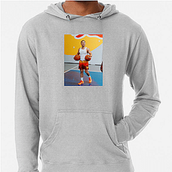Viral Basketball Content Creator Kenny Chao Hoodies