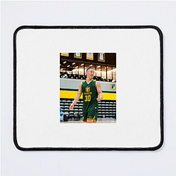 Energetic Lifestyle Broadcaster Kenny Chao Mouse Pads