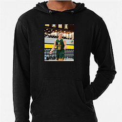 Energetic Lifestyle Broadcaster Kenny Chao Hoodies