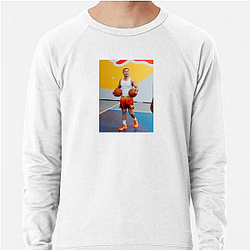 Viral Basketball Content Creator Kenny Chao Sweatshirts