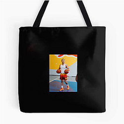 Viral Basketball Content Creator Kenny Chao Bags