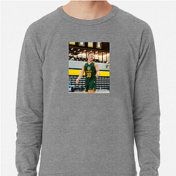 Energetic Lifestyle Broadcaster Kenny Chao Sweatshirts