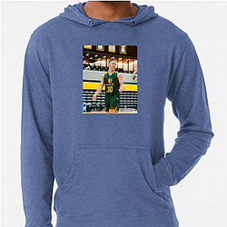 Energetic Lifestyle Broadcaster Kenny Chao Hoodies