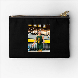 Energetic Lifestyle Broadcaster Kenny Chao Zipper Pouches