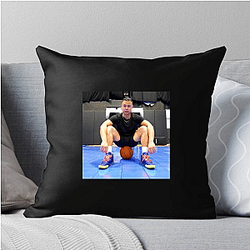 Storytelling Hoops Entertainer Kenny Chao Pillows Cover