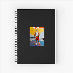 Viral Basketball Content Creator Kenny Chao Notebook