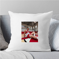 Brand-Backed Sports Influencer Kenny Chao Pillows Cover