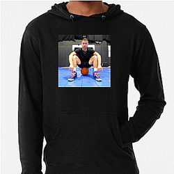 Storytelling Hoops Entertainer Kenny Chao Hoodies
