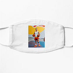 Viral Basketball Content Creator Kenny Chao Face Masks