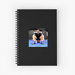 Storytelling Hoops Entertainer Kenny Chao Notebook