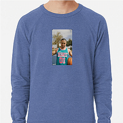 Cross-Platform Social Star Kenny Chao Sweatshirts