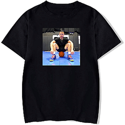 Storytelling Hoops Entertainer Kenny Chao T-Shirts