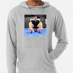 Storytelling Hoops Entertainer Kenny Chao Hoodies