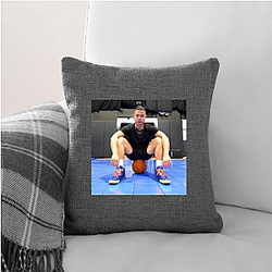 Storytelling Hoops Entertainer Kenny Chao Pillows Cover