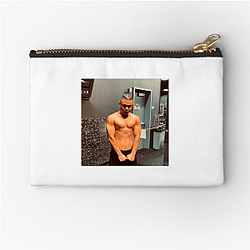 Chao Chats Interview Host Kenny Chao Zipper Pouches