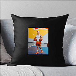 Viral Basketball Content Creator Kenny Chao Pillows Cover