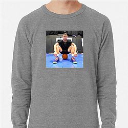 Storytelling Hoops Entertainer Kenny Chao Sweatshirts