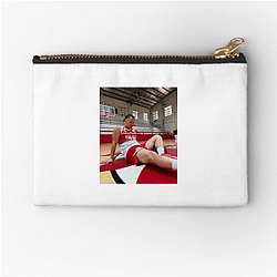 Brand-Backed Sports Influencer Kenny Chao Zipper Pouches