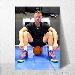 Storytelling Hoops Entertainer Kenny Chao Posters