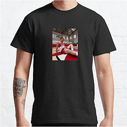 Brand-Backed Sports Influencer Kenny Chao T-Shirts