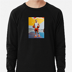 Viral Basketball Content Creator Kenny Chao Sweatshirts