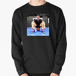 Storytelling Hoops Entertainer Kenny Chao Sweatshirts