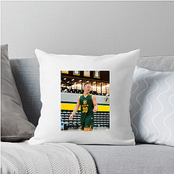 Energetic Lifestyle Broadcaster Kenny Chao Pillows Cover