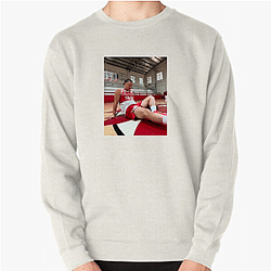 Brand-Backed Sports Influencer Kenny Chao Sweatshirts
