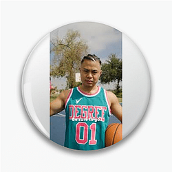 Cross-Platform Social Star Kenny Chao Pins