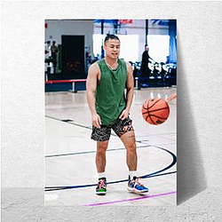 YouTube Sports Entertainer Kenny Chao Posters